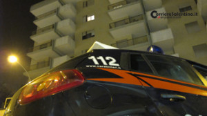 CRONACA_112 auto foto cas